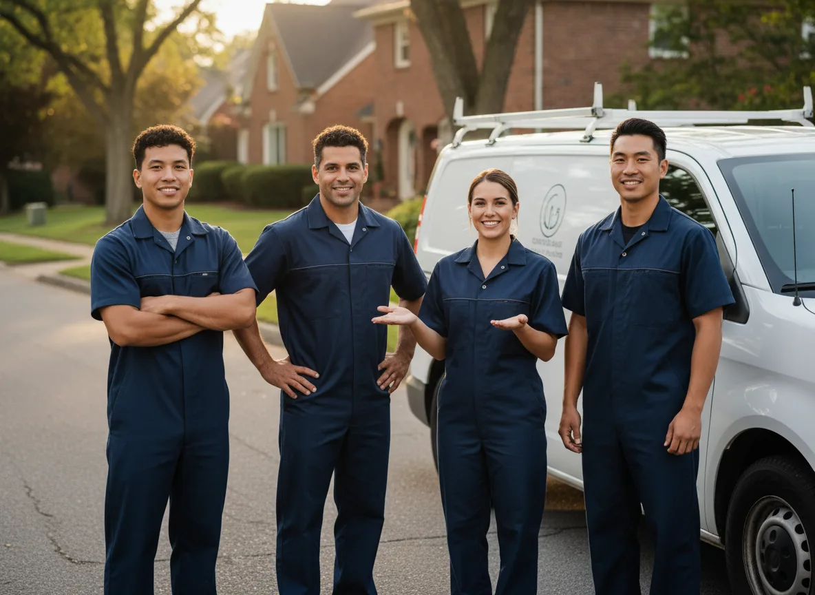 Home Gutter Service company in Mansfield, TX